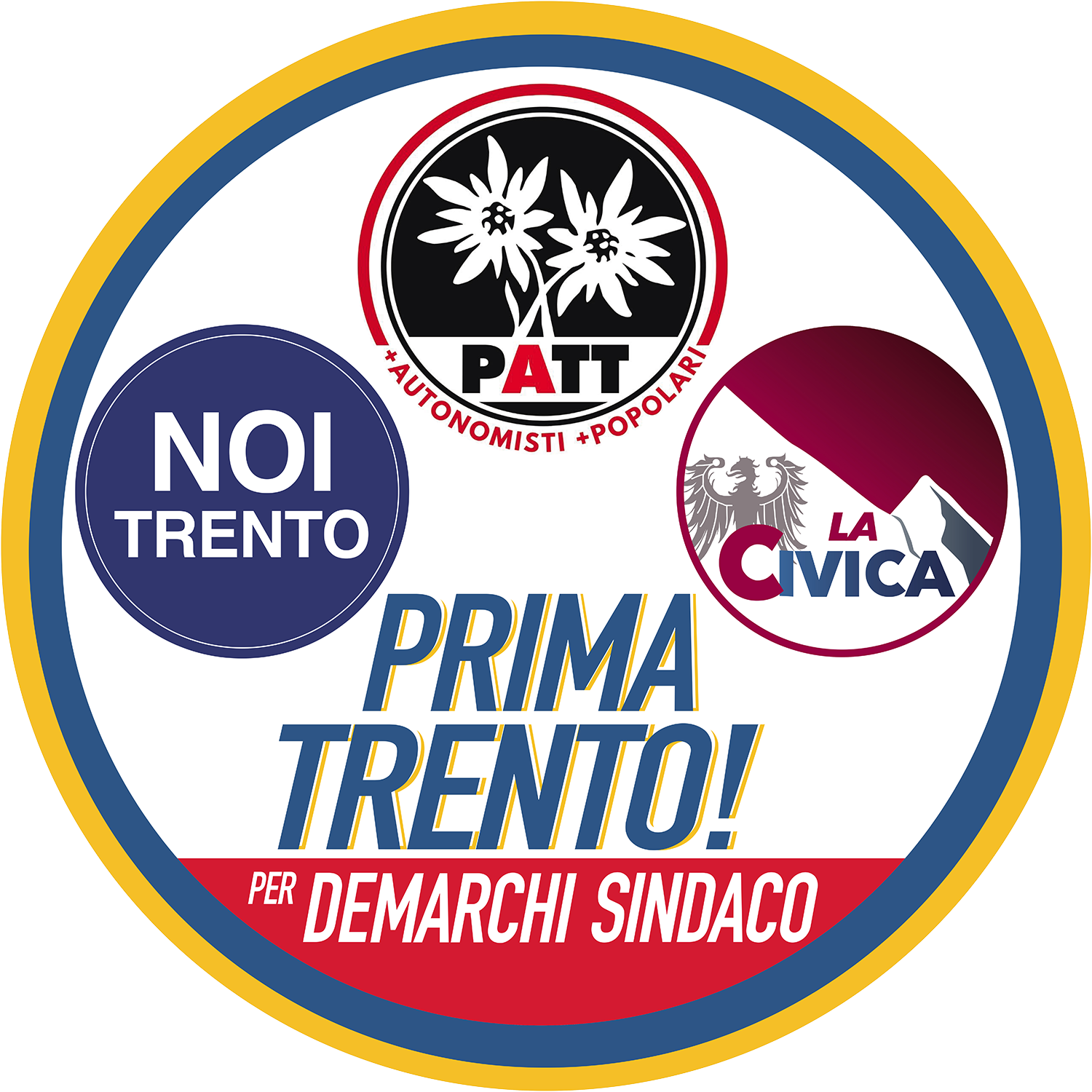 Andrea Demarchi Sindaco